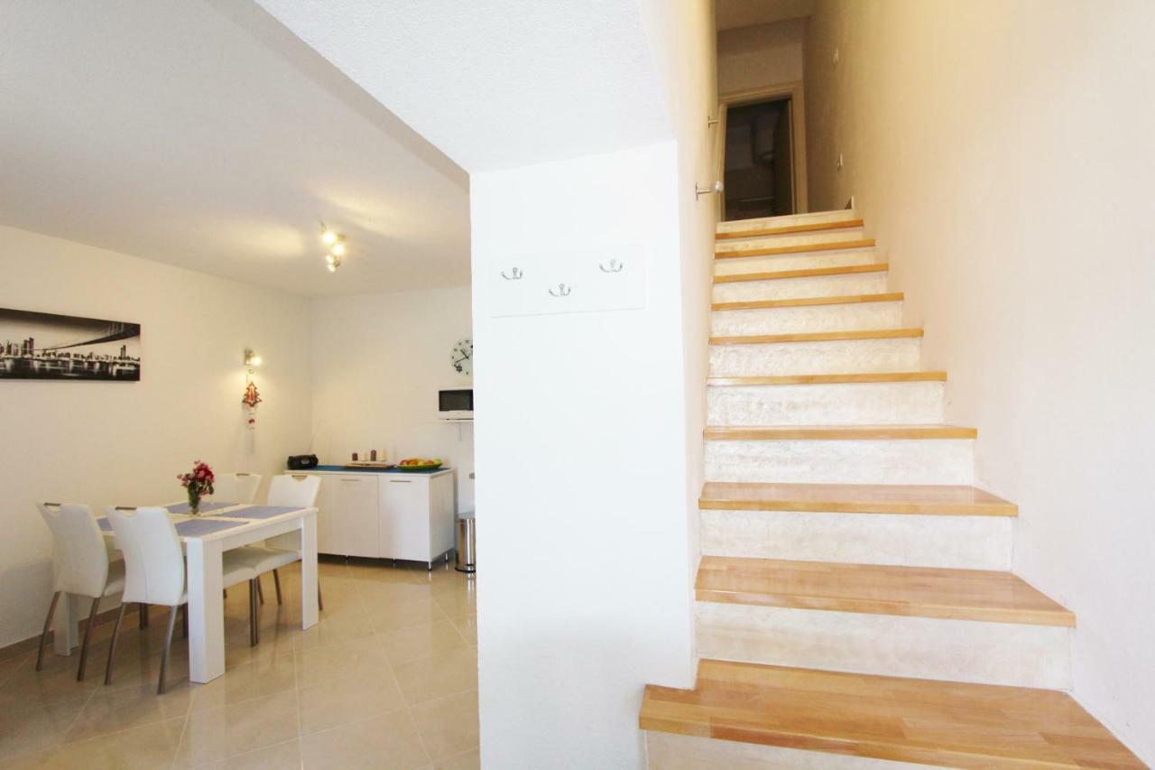Luan Apartment Rabac Luaran gambar