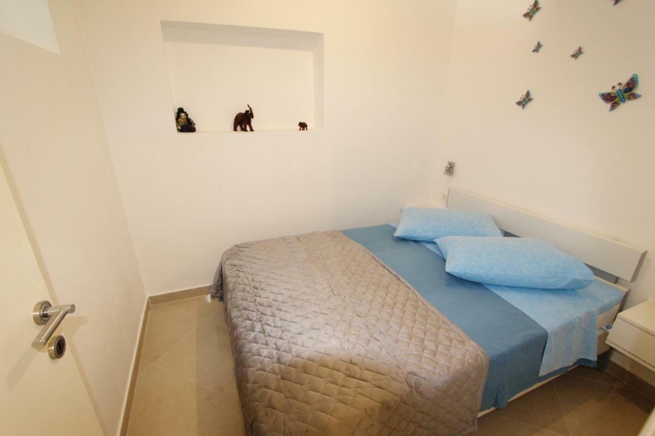 Luan Apartment Rabac Luaran gambar