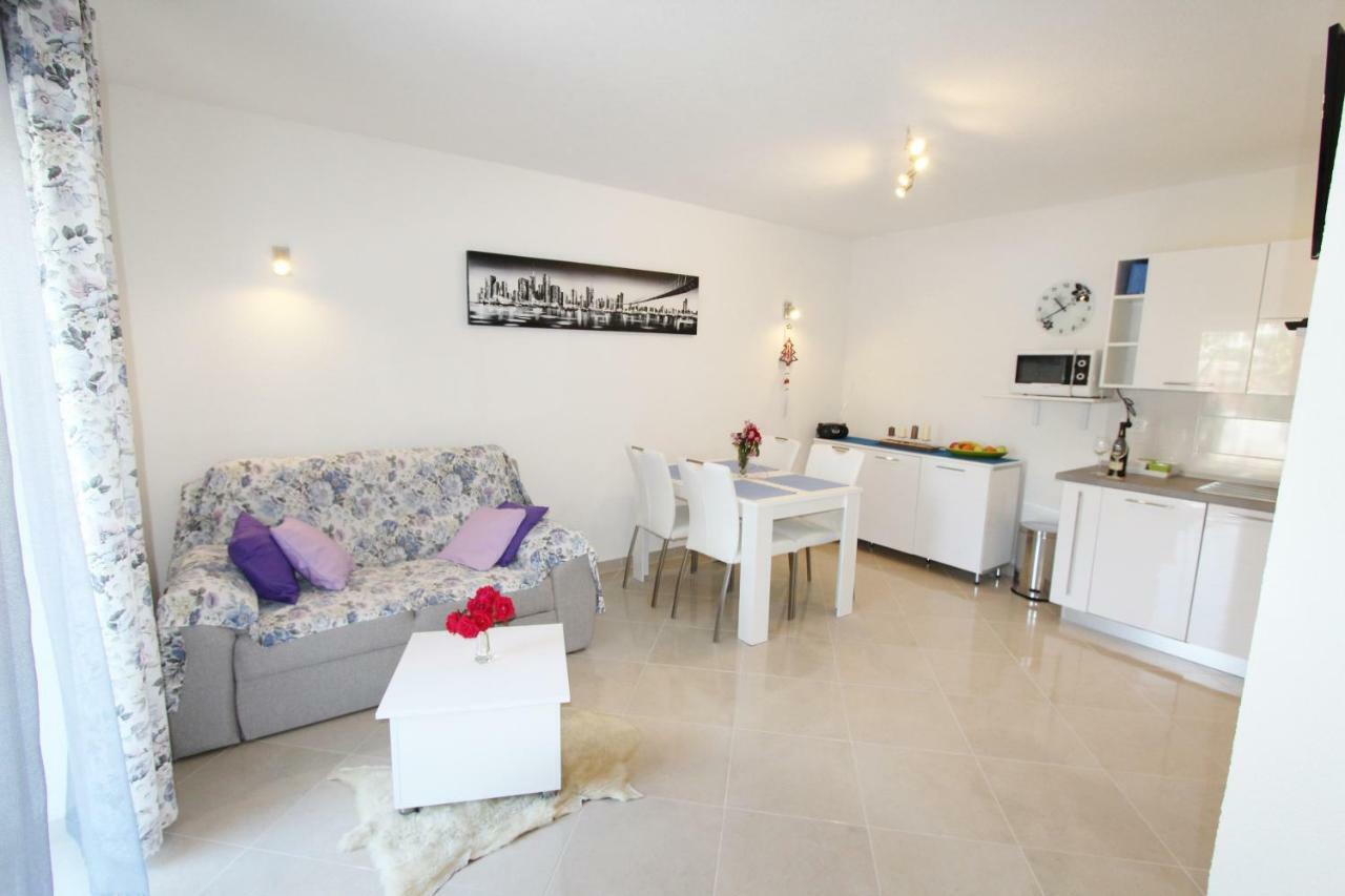 Luan Apartment Rabac Luaran gambar