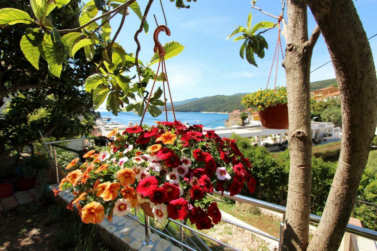 Luan Apartment Rabac Luaran gambar