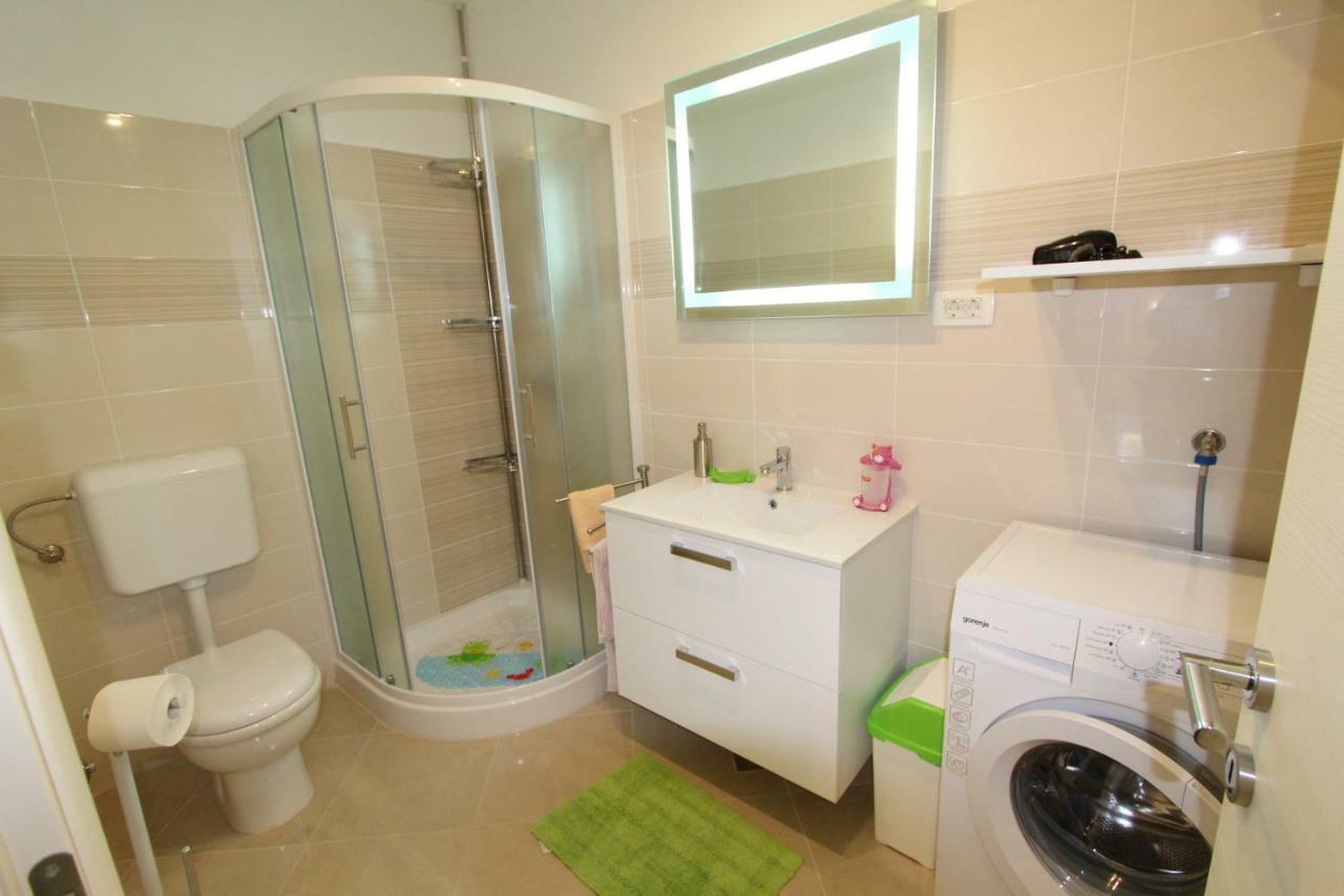Luan Apartment Rabac Luaran gambar