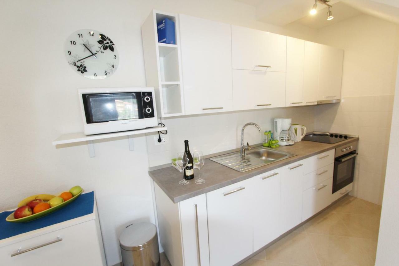Luan Apartment Rabac Luaran gambar