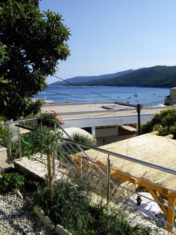 Luan Apartment Rabac Luaran gambar