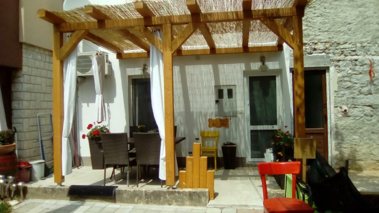 Luan Apartment Rabac Luaran gambar